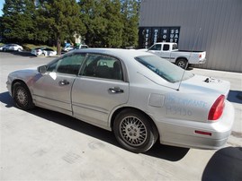 1998 MITSUBISHI DIAMANTE ES SILVER 3.5 AT 193930